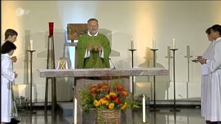 ZDFGottesdienst 30092012 [upl. by Hildagarde]