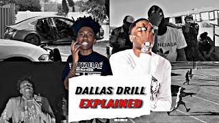 Dallas Drill Explained [upl. by Annadroj]