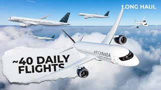 Canadas Busiest Domestic Route Is Just 275 Nautical Miles [upl. by Madeleine]