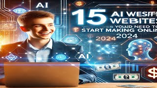 quotMake 1500Day with AI Websites Easy Passive Income Onlinequot [upl. by Polak]