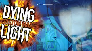 DOWN THE RABBIT HOLE  Dying Light Custom Map  DLight [upl. by Nisa708]