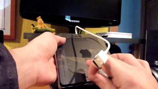 Macbook Air Superdrive Unboxing y Análisis [upl. by Andel]