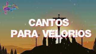 ✅Cantos Católicos para DIFUNTOS 4 Horas 🔴 MUSICA CATOLICA PARA VELORIOS [upl. by Seppala845]