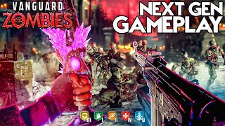 Vanguard Zombies DER ANFANG Gameplay wSyndicate New GunsBosses amp More [upl. by Toogood626]