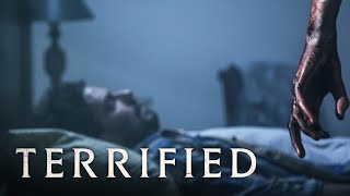 TERRIFIED  TRAILER Deutsch German HD  Horrorfilm [upl. by Idnahs]