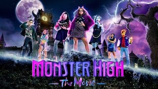 Monster High The Movie  Full Movie Review  Ceci Balagot  Miia Harris [upl. by Migeon]