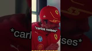 Charles being iconic charlesleclerc cl16 ferrari f1 formula1 scuderiaferrari trending fyp [upl. by Etnahsa]