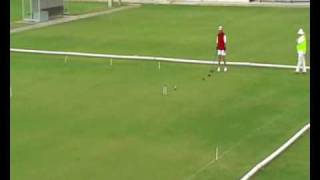 finalg4end and most of g5wmv golf croquet [upl. by Fenelia]