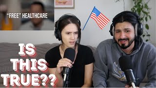 Things Americans Get Wrong About Europe  Americans React  Loners 232 [upl. by Illom]