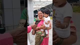 Kashi trip with ayya amma [upl. by Duwe]