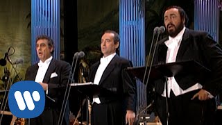 The Three Tenors in Concert 1994 Brindisi quotLibiamo ne lieti caliciquot from La Traviata [upl. by Nestor714]