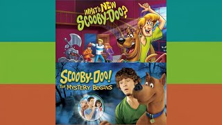 Whats New Whats New ScoobyDoo amp ScoobyDoo The Mystery Begins Theme Mashup [upl. by Ainivad]