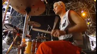 Rammstein  Der Meister Live  Bizarre Festival 1996 HD 720p [upl. by Kalin]