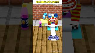 Ayo bantu Joy mengalahkan badut jahat ini‼️😱shorts shortvideo game funny [upl. by Munsey]