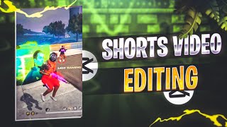 Free Fire Short Video Editing  Capcut Video Editing Free Fire  1410 GAMING [upl. by Retsevlys721]