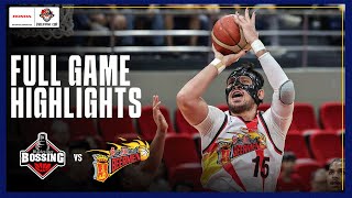 BLACKWATER vs SAN MIGUEL  FULL GAME HIGHLIGHTS  PBA SEASON 48 PHILIPPINE CUP  MAY 1 2024 [upl. by Milano]