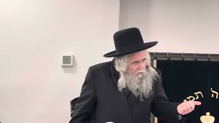 Rav Avrohom Schorr [upl. by Ahseka]