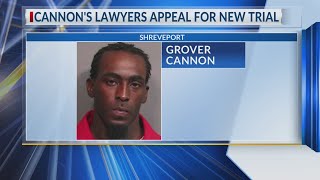 Attorneys for convicted cop killer Grover Cannon to appeal conviction [upl. by Htiekel724]