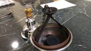 Thurifer basics and how to use the tools [upl. by Adaliah421]