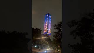 TORRE COLPATRIA BOGOTÁ [upl. by Suhail]