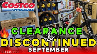 31 Costco Clearance amp Discontinued Items You NEED to Grab Now  September Week 3 Deals [upl. by Higginson]