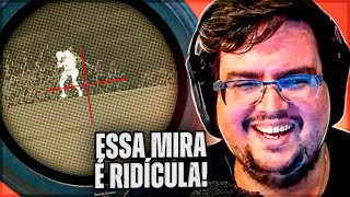 A MIRA MAIS ROUBADA DO PUBG ABSURDO [upl. by Ifen574]