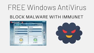 Free Windows AntiVirus  Immunet Powered By ClamAV [upl. by Alison]