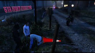 ONE HOUR AND TWENTY MINUTES OF GTA RP TROLLING [upl. by Clywd]