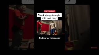 Arjay Caught Tavii Zoey With Chuck Starr Things Got Heated must watch [upl. by Enixam934]