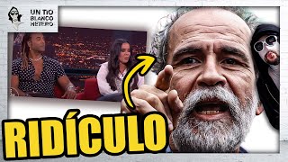 WILLY TOLEDO El PERSONAJE MÁS RIDÍCULO DE la IZQUIERDA ESPAÑOLA  UTBED [upl. by Ahsiele]