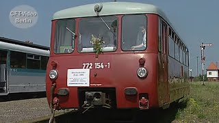 Streckensterben bei der Reichsbahn [upl. by Elorak745]