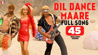 Dil Dance Maare Song  Tashan  Akshay Kumar Saif Ali Khan Kareena Kapoor  Vishal and Shekhar [upl. by Berny592]