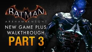 Batman Arkham Knight Walkthrough  Part 3  ACE Chemicals [upl. by Kral]