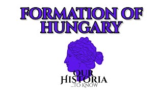 Day 7 Advent Calendar Formation of Hungary  Our Historia [upl. by Llednik]