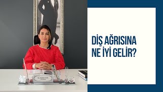 Diş ağrısına ne iyi gelir  Gece artan diş ağrısı için öneriler [upl. by Kath]