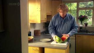 Mitchell and Webb  The Watermelon Miracle [upl. by Lothar585]