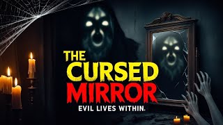 The Cursed Mirror 😨 A Real Horror Story That Will Haunt You Forever 👻🪞 [upl. by Haelam712]