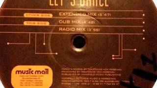 Newtronic Lets Dance Dub Mix1988 [upl. by Suoivart]