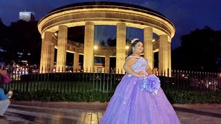 fotos de quinceañeras en el centro histórico de Guadalajara [upl. by Bunow928]