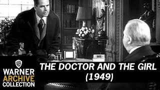 Original Theatrical Trailer  The Doctor and the Girl  Warner Archive [upl. by Nylrats]