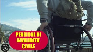 Pensioni di invalidità civile quali sono i nuovi importi da gennaio 2024 [upl. by Donegan426]