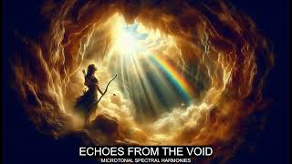 Echoes from the Void A Microtonal Spectral Symphony  Classical Music [upl. by Eehsar250]