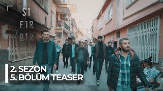 Sıfır Bir  2 Sezon  5 Bölüm 2 Sezon Finali Teaser [upl. by Laerol]