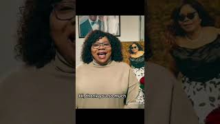 Bola Akande on The Essence TV christianmovies movie abbatior christianfilm mummylondon [upl. by Ardnnek]