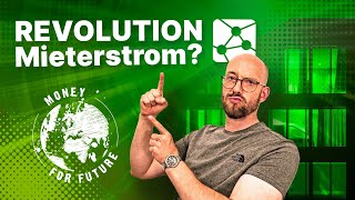 SolarstromRevolution beim Mieterstrom Lohnt sich eine Solaranlage für den Vermieter bzw Mieter [upl. by Nahshunn]