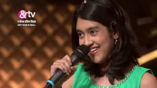 Asmi impresses Coach Neeti  The Voice India Kids  Sat  Sun 9 PM [upl. by Anauqes]