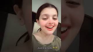 Juice pila do mosambi ka mood off hai mera 😂😂juicepilado mithudon nakuldhull [upl. by Udall799]