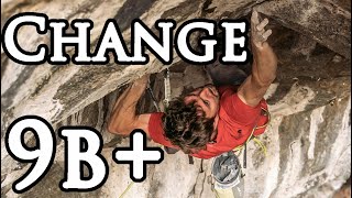 Stefano Ghisolfi on Change 9b [upl. by Ahsikym]