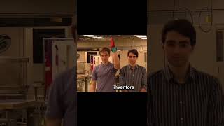 two students invent glavoes who translate sign language into speech shubhamandhitesh science [upl. by Erreipnaej]