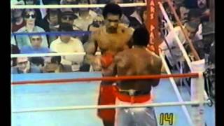 19760124 George Foreman vs Ron Lyle full fight [upl. by Valaree]